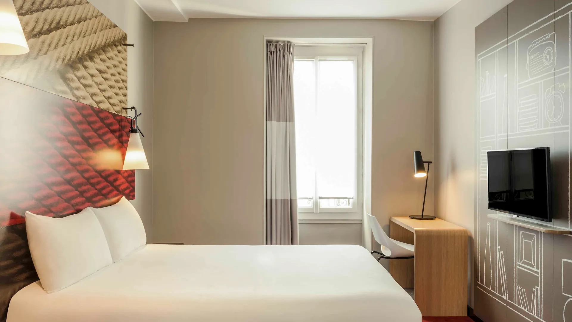 Ibis Avenue De La Republique 3*