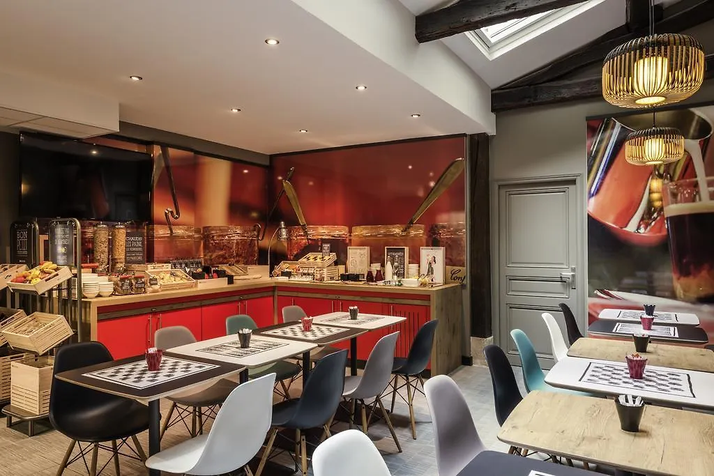 Hotell Ibis Avenue De La Republique 3*