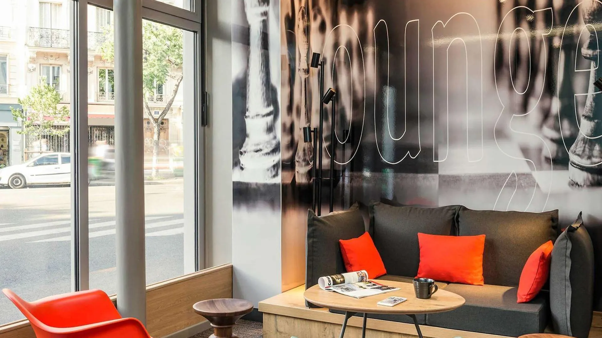 Hotel Ibis Avenue De La Republique 3*