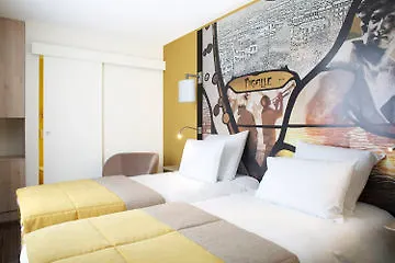 Ibis Avenue De La Republique Hotell