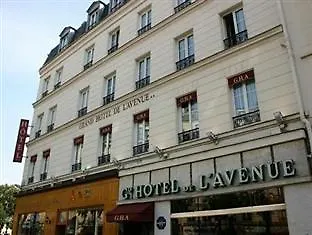 Ibis Avenue De La Republique Hotell 3*