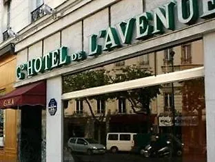 Hotel Ibis Avenue De La Republique Paris