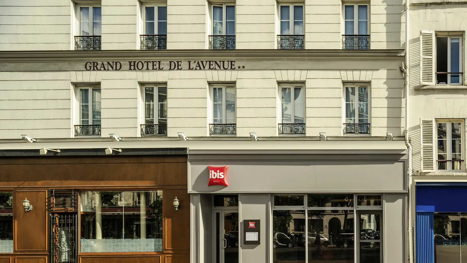 Hotel Ibis Avenue De La Republique 3*