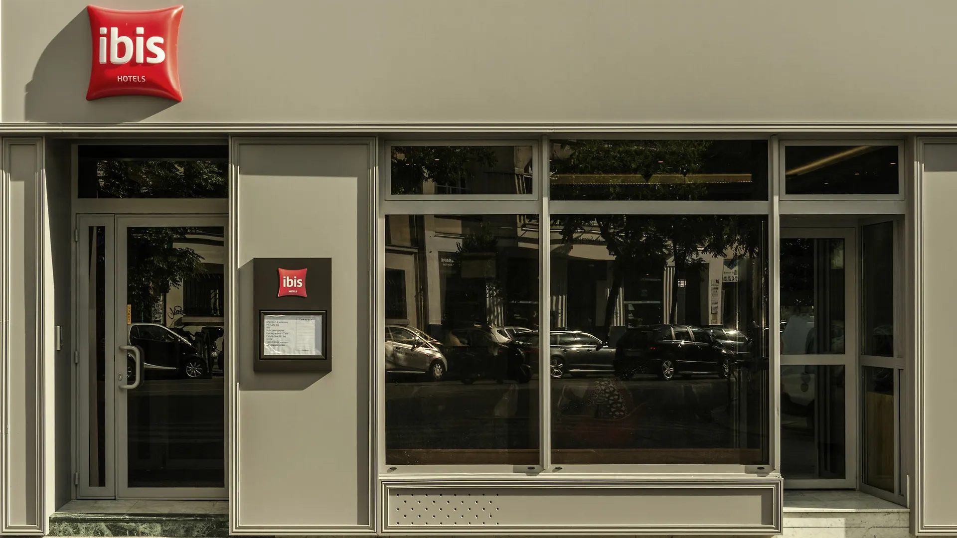 Hotel Ibis Avenue De La Republique