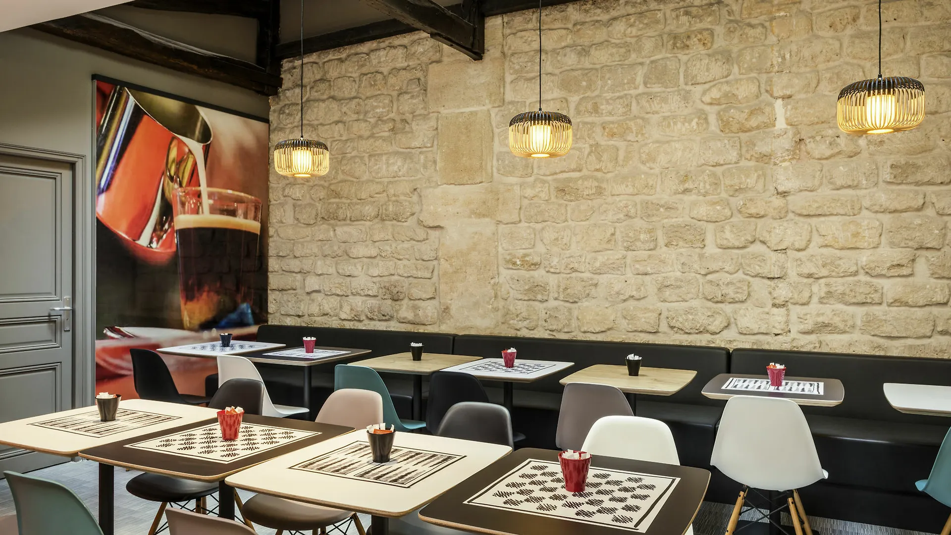 Hotel Ibis Avenue De La Republique 3*